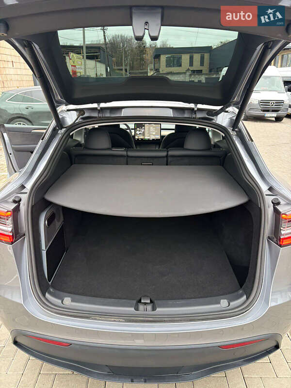 Внедорожник / Кроссовер Tesla Model Y 2024 в Ровно фото 19 Внедорожник / Кроссовер Tesla Model Y 2024 в Ровно