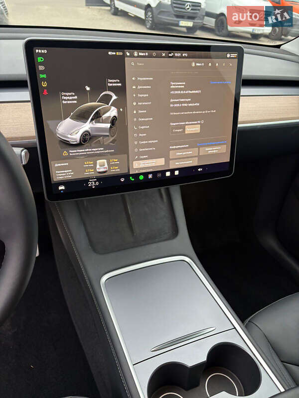 Внедорожник / Кроссовер Tesla Model Y 2024 в Ровно фото 29 Внедорожник / Кроссовер Tesla Model Y 2024 в Ровно