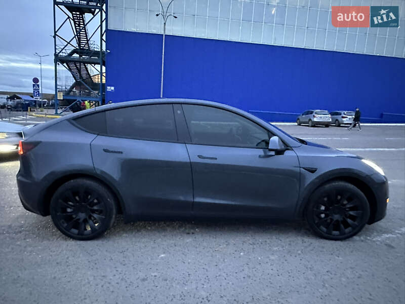 Внедорожник / Кроссовер Tesla Model Y 2021 в Ровно фото 3 Внедорожник / Кроссовер Tesla Model Y 2021 в Ровно