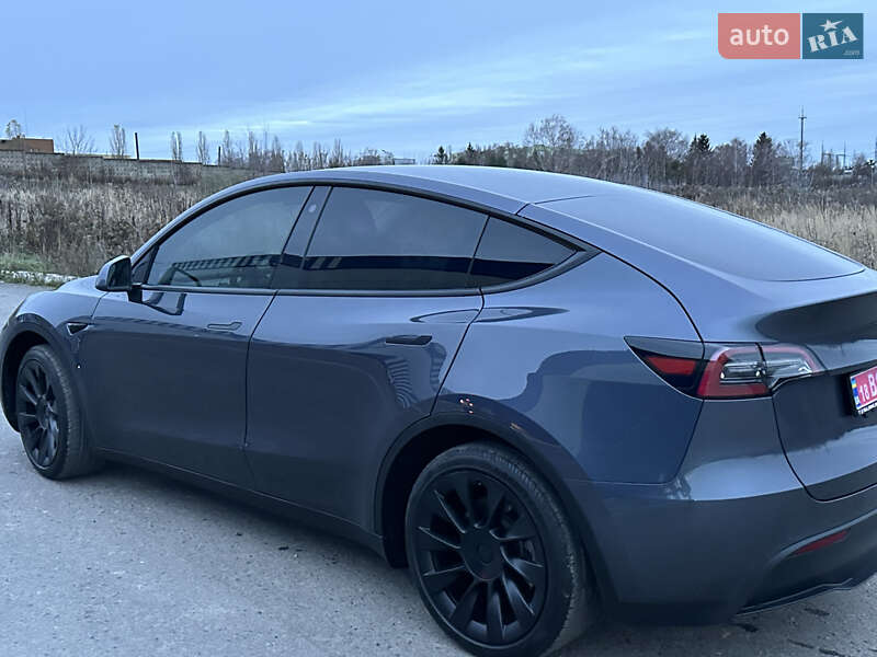 Внедорожник / Кроссовер Tesla Model Y 2021 в Ровно фото 5 Внедорожник / Кроссовер Tesla Model Y 2021 в Ровно