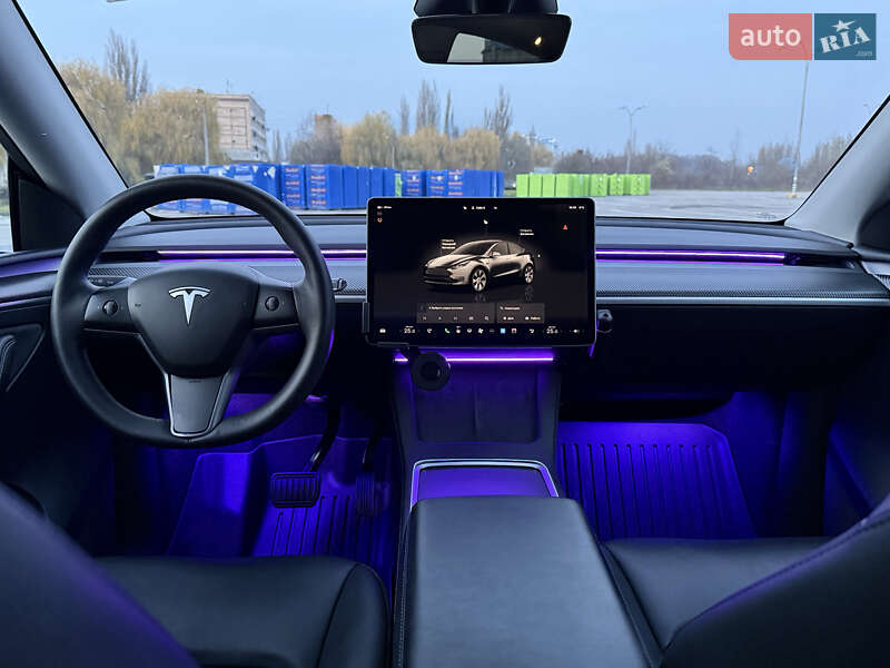 Внедорожник / Кроссовер Tesla Model Y 2023 в Каменец-Подольском