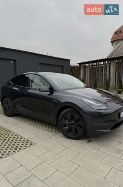 Внедорожник / Кроссовер Tesla Model Y 2024 в Львове