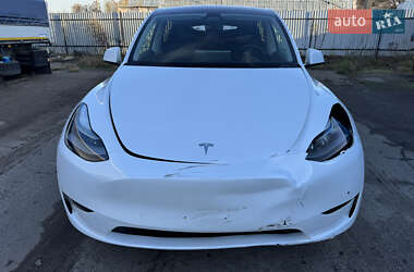 Позашляховик / Кросовер Tesla Model Y 2024 в Луцьку