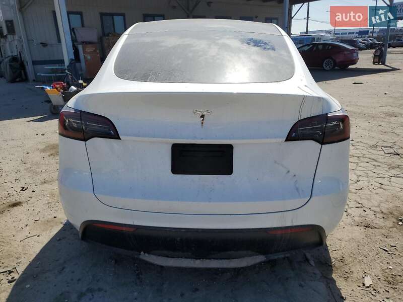 Позашляховик / Кросовер Tesla Model Y 2023 в Івано-Франківську фото 3 Позашляховик / Кросовер Tesla Model Y 2023 в Івано-Франківську
