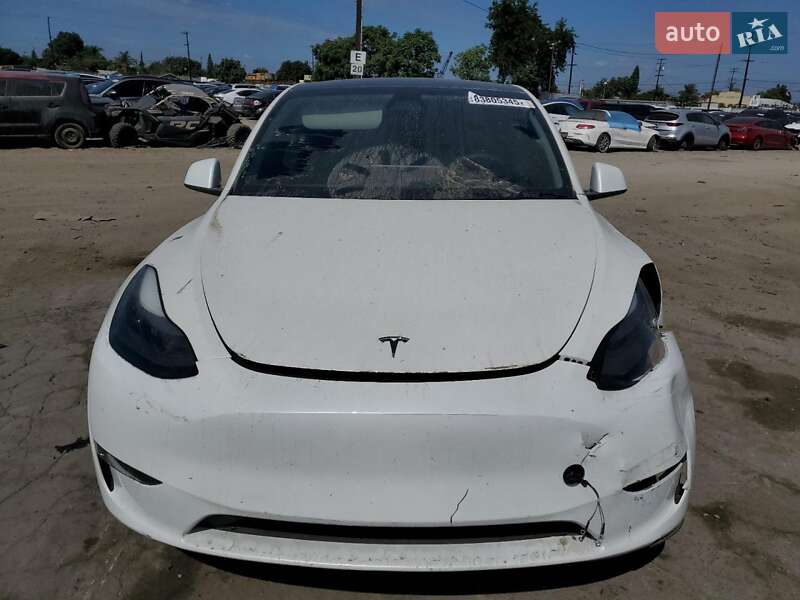 Позашляховик / Кросовер Tesla Model Y 2023 в Івано-Франківську фото 6 Позашляховик / Кросовер Tesla Model Y 2023 в Івано-Франківську