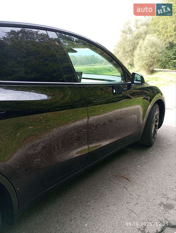 Позашляховик / Кросовер Tesla Model Y 2022 в Дрогобичі фото 6 Позашляховик / Кросовер Tesla Model Y 2022 в Дрогобичі