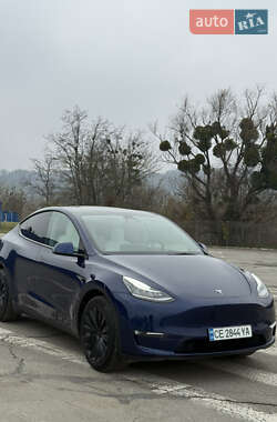 Внедорожник / Кроссовер Tesla Model Y 2022 в Черновцах