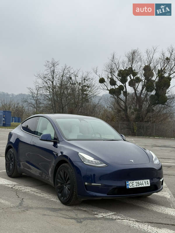 Tesla Model Y 2022 Tesla Model Y 2022