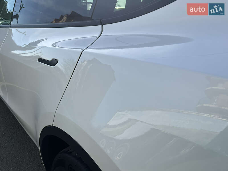 Позашляховик / Кросовер Tesla Model Y 2022 в Самборі