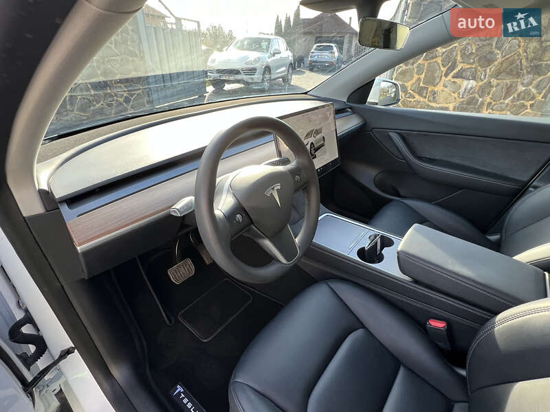 Позашляховик / Кросовер Tesla Model Y 2022 в Самборі