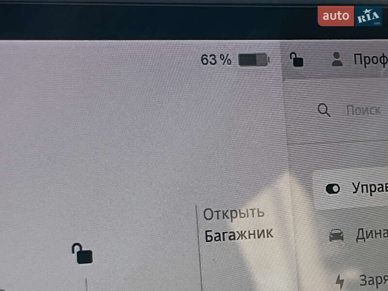 Позашляховик / Кросовер Tesla Model Y 2022 в Самборі