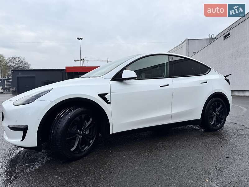 Внедорожник / Кроссовер Tesla Model Y 2021 в Львове фото Внедорожник / Кроссовер Tesla Model Y 2021 в Львове