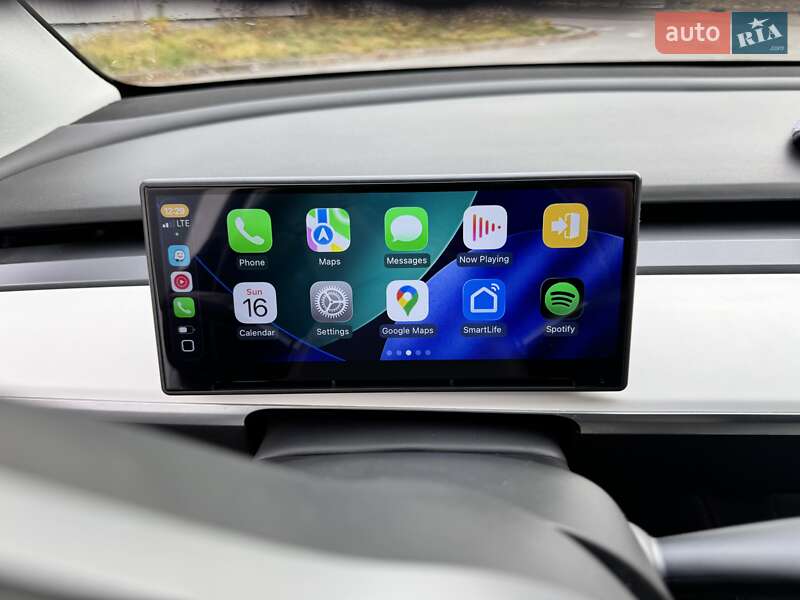 Внедорожник / Кроссовер Tesla Model Y 2021 в Львове фото 13 Внедорожник / Кроссовер Tesla Model Y 2021 в Львове