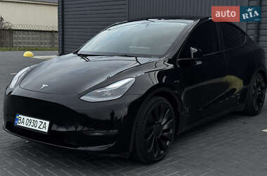 Позашляховик / Кросовер Tesla Model Y 2023 в Кропивницькому