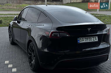 Позашляховик / Кросовер Tesla Model Y 2023 в Кропивницькому