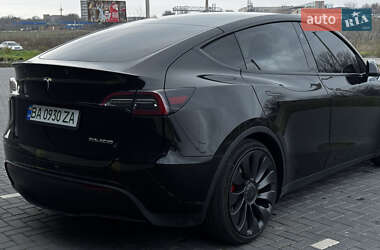 Позашляховик / Кросовер Tesla Model Y 2023 в Кропивницькому