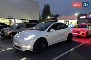 Внедорожник / Кроссовер Tesla Model Y 2021 в Одессе