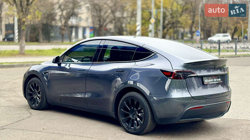 Позашляховик / Кросовер Tesla Model Y 2022 в Миколаєві