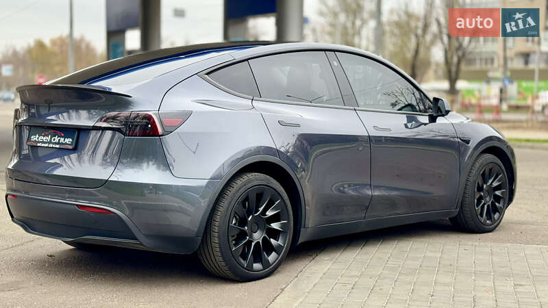 Позашляховик / Кросовер Tesla Model Y 2022 в Миколаєві