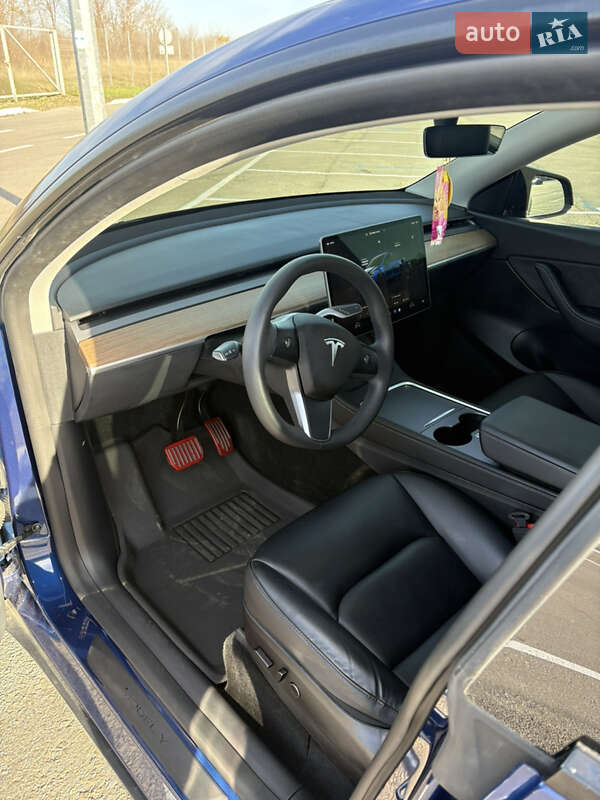 Внедорожник / Кроссовер Tesla Model Y 2022 в Днепре фото 7 Внедорожник / Кроссовер Tesla Model Y 2022 в Днепре