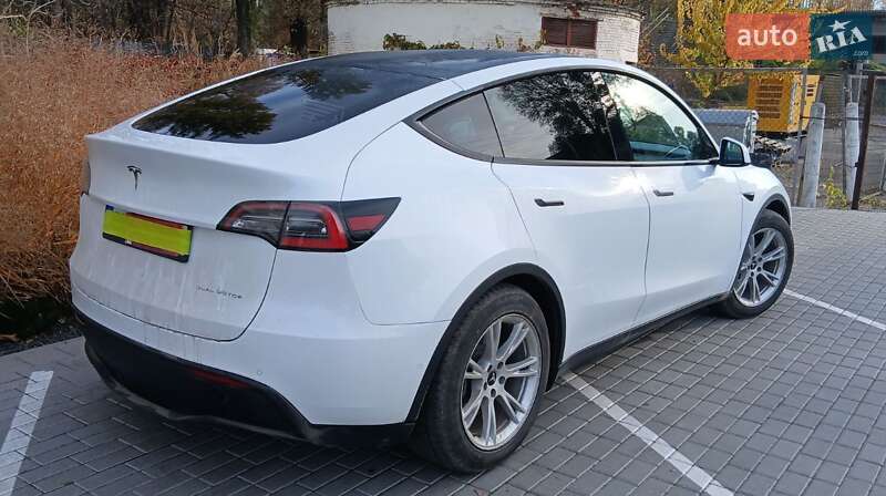 Внедорожник / Кроссовер Tesla Model Y 2020 в Хмельницком фото 18 Внедорожник / Кроссовер Tesla Model Y 2020 в Хмельницком