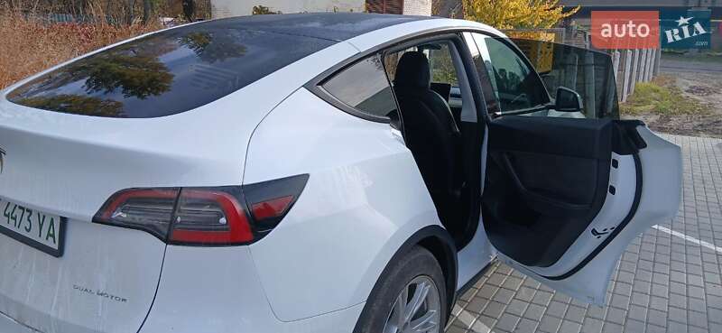 Внедорожник / Кроссовер Tesla Model Y 2020 в Хмельницком фото 17 Внедорожник / Кроссовер Tesla Model Y 2020 в Хмельницком