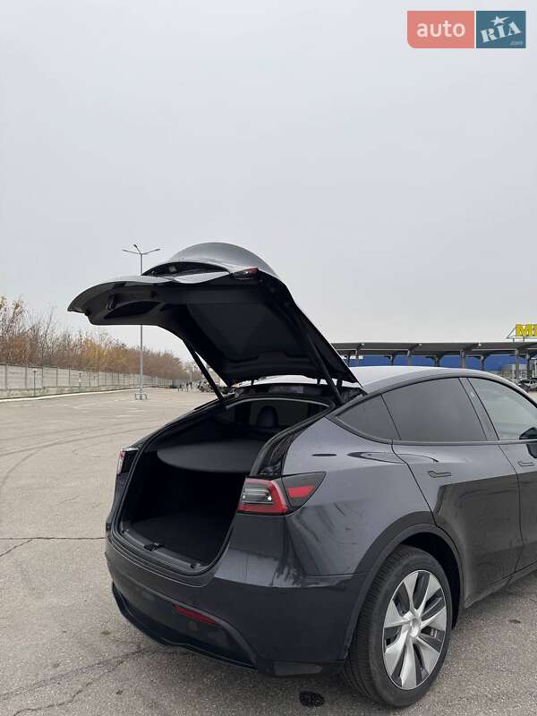 Позашляховик / Кросовер Tesla Model Y 2024 в Харкові фото 11 Позашляховик / Кросовер Tesla Model Y 2024 в Харкові