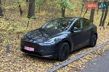 Внедорожник / Кроссовер Tesla Model Y 2024 в Киеве