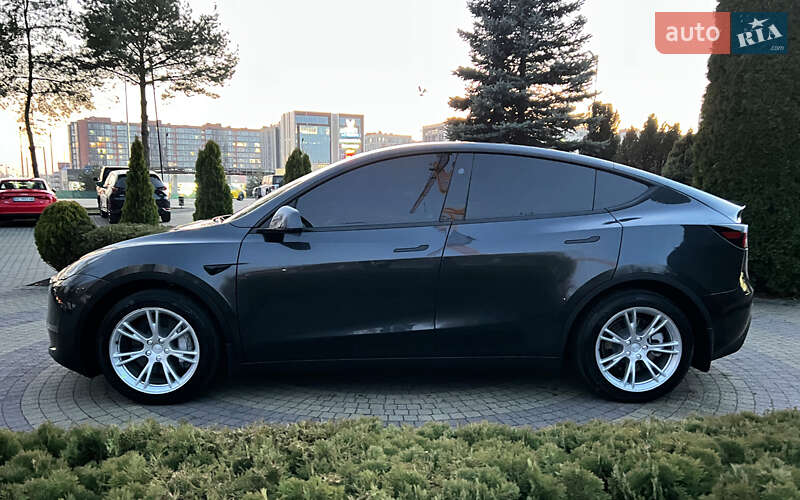 Внедорожник / Кроссовер Tesla Model Y 2024 в Львове