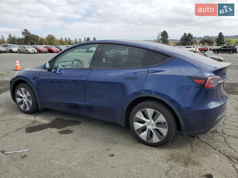 Позашляховик / Кросовер Tesla Model Y 2022 в Полтаві