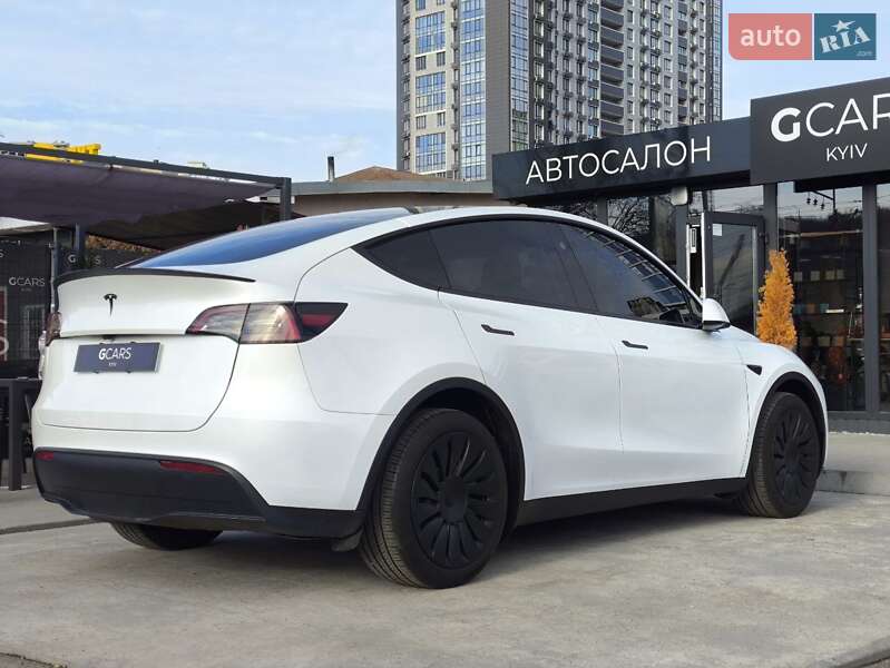 Внедорожник / Кроссовер Tesla Model Y 2024 в Киеве фото 4 Внедорожник / Кроссовер Tesla Model Y 2024 в Киеве