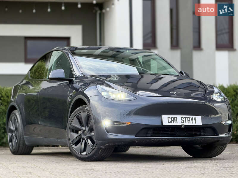 Позашляховик / Кросовер Tesla Model Y 2024 в Стрию фото 7 Позашляховик / Кросовер Tesla Model Y 2024 в Стрию