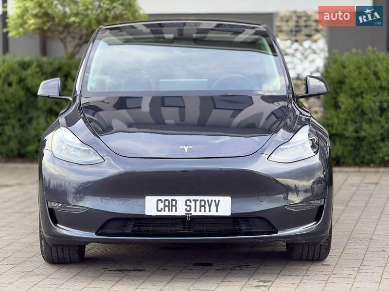 Позашляховик / Кросовер Tesla Model Y 2024 в Стрию фото 13 Позашляховик / Кросовер Tesla Model Y 2024 в Стрию