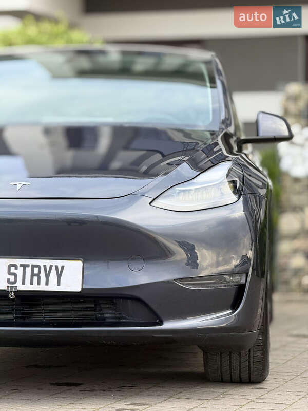 Позашляховик / Кросовер Tesla Model Y 2024 в Стрию фото 16 Позашляховик / Кросовер Tesla Model Y 2024 в Стрию