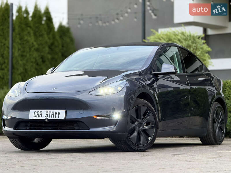 Позашляховик / Кросовер Tesla Model Y 2024 в Стрию фото 21 Позашляховик / Кросовер Tesla Model Y 2024 в Стрию