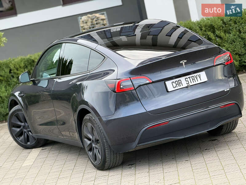 Позашляховик / Кросовер Tesla Model Y 2024 в Стрию фото 24 Позашляховик / Кросовер Tesla Model Y 2024 в Стрию