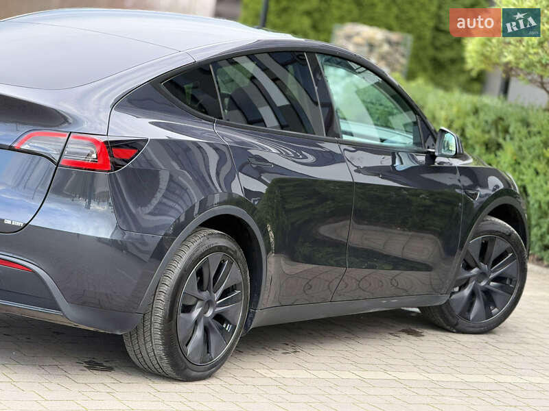 Позашляховик / Кросовер Tesla Model Y 2024 в Стрию фото 40 Позашляховик / Кросовер Tesla Model Y 2024 в Стрию