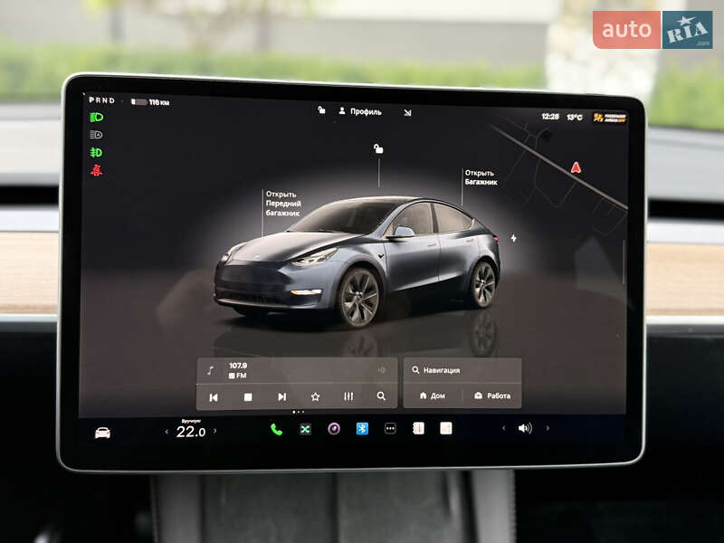 Позашляховик / Кросовер Tesla Model Y 2024 в Стрию фото 77 Позашляховик / Кросовер Tesla Model Y 2024 в Стрию