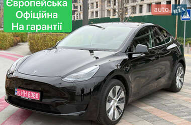 Позашляховик / Кросовер Tesla Model Y 2024 в Києві