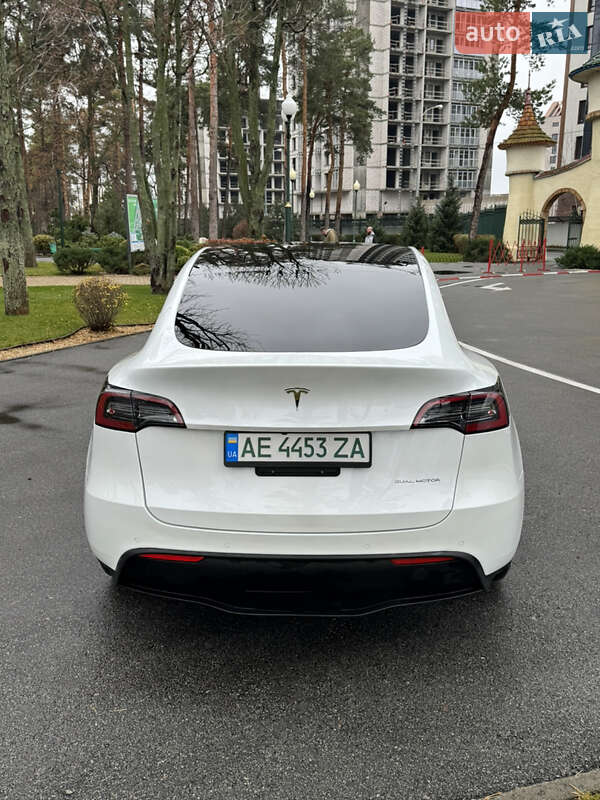 Внедорожник / Кроссовер Tesla Model Y 2022 в Харькове