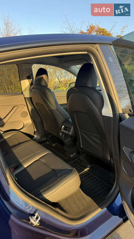 Позашляховик / Кросовер Tesla Model Y 2022 в Вінниці фото 10 Позашляховик / Кросовер Tesla Model Y 2022 в Вінниці