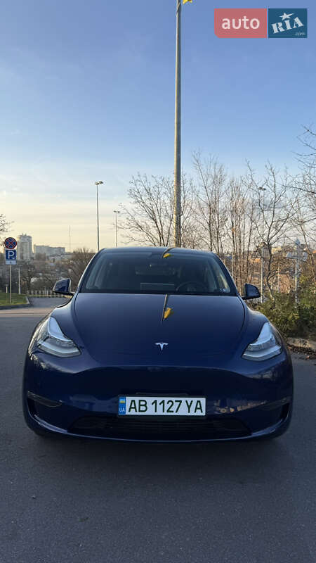 Позашляховик / Кросовер Tesla Model Y 2022 в Вінниці фото 19 Позашляховик / Кросовер Tesla Model Y 2022 в Вінниці