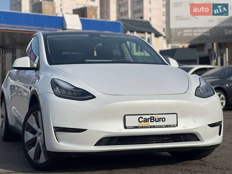 Позашляховик / Кросовер Tesla Model Y 2022 в Одесі