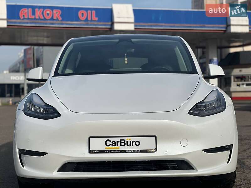 Позашляховик / Кросовер Tesla Model Y 2022 в Одесі