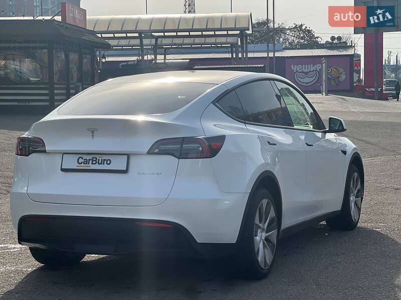 Позашляховик / Кросовер Tesla Model Y 2022 в Одесі
