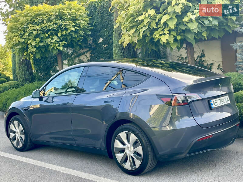 Позашляховик / Кросовер Tesla Model Y 2023 в Дніпрі