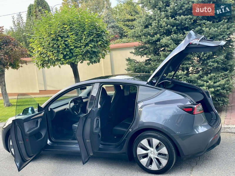 Позашляховик / Кросовер Tesla Model Y 2023 в Дніпрі