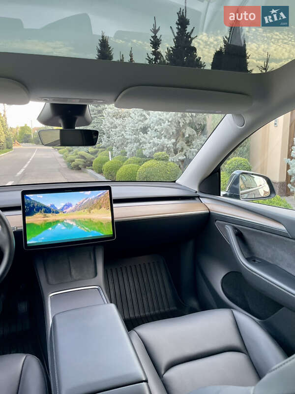Позашляховик / Кросовер Tesla Model Y 2023 в Дніпрі