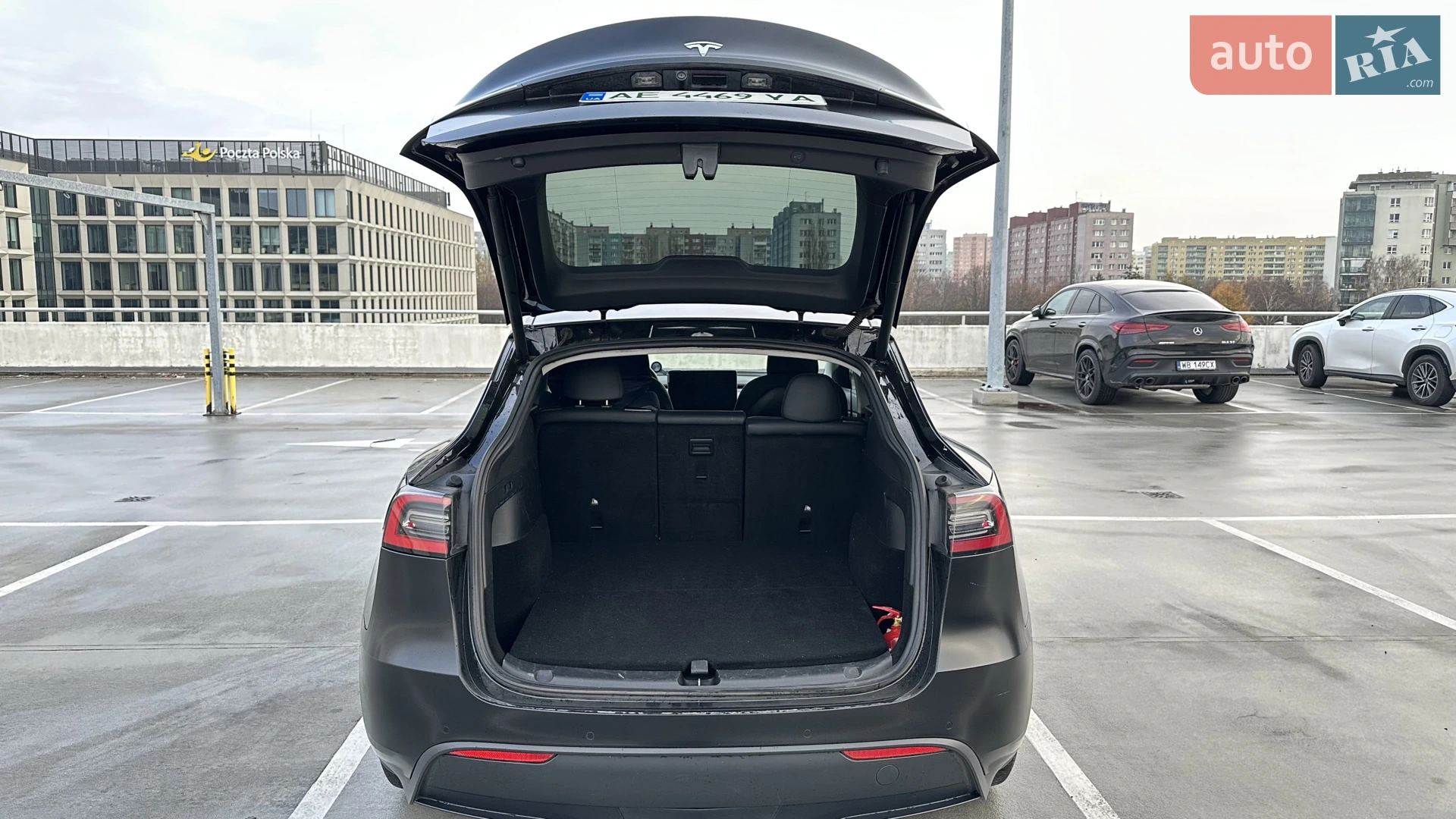 2021 Tesla Model Y - мініатюра 8