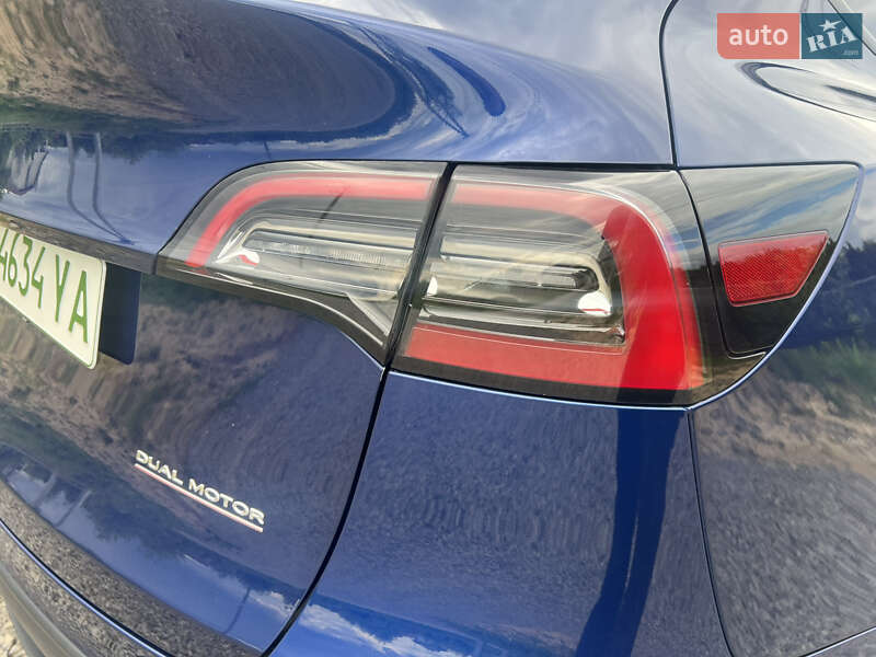 Внедорожник / Кроссовер Tesla Model Y 2022 в Ужгороде фото 10 Внедорожник / Кроссовер Tesla Model Y 2022 в Ужгороде